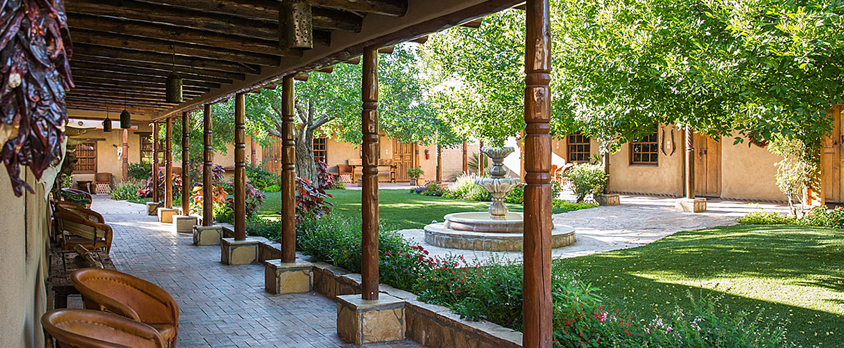 Los Portales « Gage Hotel Book Now